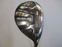 ROGUE ST MAX FAST UT 長鐵/混血桿/小雞腿 (桿身 SPEEDER NX40 for Callaway(JP))