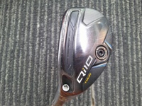 Qi10 TOUR RESCUE 長鐵/混血桿/小雞腿 (桿身 Tour AD HY-85 HYBRID)