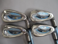 XXIO 2024 Blue 鐵桿組 (桿身 MP1300L)