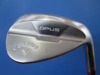 OPUS Chrome 58-8C 挖起桿 (桿身 Dynamic Gold)