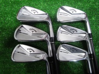 X-FORGED STAR 2024 鐵桿組 (桿身 TRAVIL IRON 115)