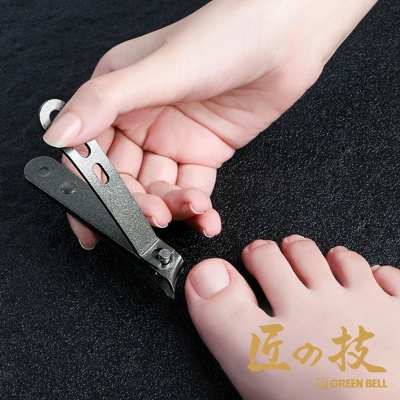 防鏽加工專足指甲剪 G-1035
