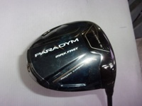 PARADYM MAX FAST 開球木桿 (桿身 SPEEDER NX40 for Callaway(JP))