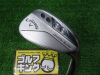 JAWS RAW CHROME 52-12W 挖起桿 (桿身 MODUS3TOUR115(JP))