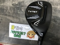 TOUR WORLD TW757 UT 長鐵/混血桿/小雞腿 (桿身 VIZARD TH 7)