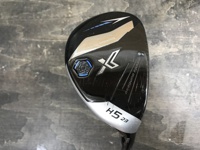 XXIO X Hybrid 2024 長鐵/混血桿/小雞腿 (桿身 Miyazaki AX-3)