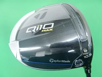 Qi10 MAX 開球木桿 (桿身 Diamana Blue TM50(JP))