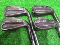 BIG BERTHA 2023 鐵桿組 (桿身 MC 70 for Callaway)
