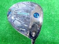 PARADYM Ai SMOKE ◆◆◆ S 開球木桿 (桿身 TENSEI 60 for Callaway)