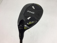 G430 HYBRID 長鐵/混血桿/小雞腿 (桿身 PING TOUR 2.0 CHROME 85)