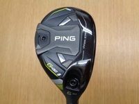 G430 HYBRID 長鐵/混血桿/小雞腿 (桿身 ALTA J CB BLACK(JP))