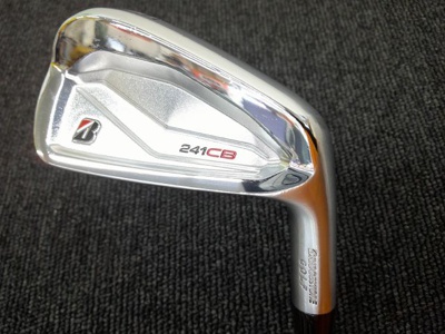 241CB 5番 單號鐵 (桿身 MCI 80)