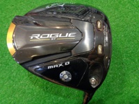 ROGUE ST MAX D 開球木桿 (桿身 VENTUS5 for Callaway(JP))