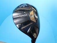 PARADYM UT 長鐵/混血桿/小雞腿 (桿身 VENTUS TR5 for Callaway(JP))