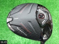 QUANTUM ◆◆◆ 開球木桿 (桿身 KBS TG BLACK 60)