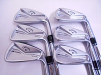 X-FORGED STAR 2024 鐵桿組 (桿身 NSPRO750GHneo(JP) 6S)