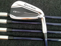 Qi 鐵桿組 (桿身 Diamana Blue TM60(JP))