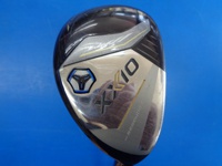 XXIO Hybrid 2024 Navy 長鐵/混血桿/小雞腿 (桿身 MP1300)