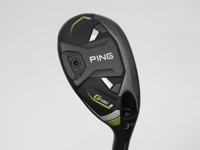 G430 HYBRID 長鐵/混血桿/小雞腿 (桿身 ALTA J CB BLACK(JP))