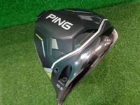 G430 MAX 10K 開球木桿 (桿身 PING TOUR 2.0 CHROME 65(JP))