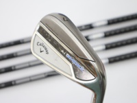 PARADYM Ai SMOKE 鐵桿組 (桿身 TENSEI 50 for Callaway(JP))