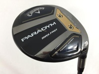 PARADYM MAX FAST 球道木桿 (桿身 SPEEDER NX40 for Callaway(JP))