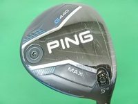 G440 MAX 球道木桿 (桿身 ALTA J CB BLUE(JP))