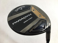 PARADYM MAX FAST 球道木桿 (桿身 SPEEDER NX40 for Callaway(JP))