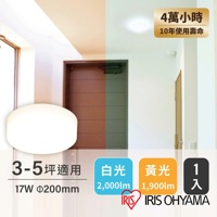 LED小型吸頂燈 SCL20 (共2色)