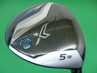 XXIO X 2024 球道木桿 (桿身 Miyazaki AX-3)