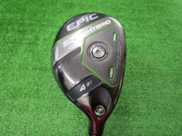 EPIC SUPER HYBRID 長鐵/混血桿/小雞腿 (桿身 Diamana55 for Callaway(JP))