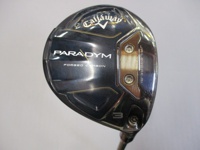 PARADYM 球道木桿 (桿身 SPEEDER NX GREEN70(JP))