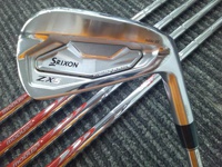 SRIXON ZX5 Mk II 鐵桿組 (桿身 MODUS3TOUR105 D.S.T)