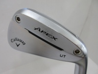 APEX UT 2026 長鐵/混血桿/小雞腿 (桿身 MODUS3 GOST HYBRID)