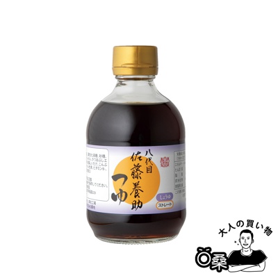 醬油風味麵味露300ml