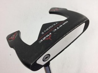 White RiZE iX TERON Σ ダブルベント 推桿 (桿身 特製鋼)