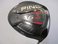 G410 PLUS 開球木桿 (桿身 SPEEDER474EVOLUTION VI(JP))