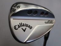 JAWS FORGED 2023 Chrome 56-12 挖起桿 (桿身 MODUS3TOUR120(JP))