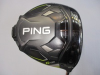 G430 LST 開球木桿 (桿身 PING TOUR 2.0 BLACK 65(JP))