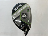 EPIC SUPER HYBRID 長鐵/混血桿/小雞腿 (桿身 Diamana55 for Callaway(JP))