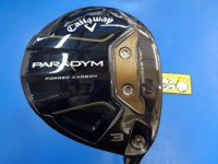 PARADYM 球道木桿 (桿身 VENTUS TR5 for Callaway(JP))