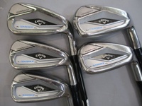 PARADYM Ai SMOKE HL 鐵桿組 (桿身 TENSEI 50 for Callaway(JP))