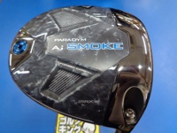 PARADYM Ai SMOKE MAX D 開球木桿 (桿身 TENSEI 50 for Callaway(JP))