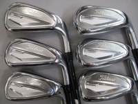 T350 2023 鐵桿組 (桿身 MCI 60 for　Titleist)
