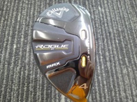 ROGUE ST MAX UT 長鐵/混血桿/小雞腿 (桿身 VENTUS5 for Callaway(JP))