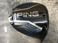 G440 LST 開球木桿 (桿身 PING TOUR 2.0 CHROME 65(JP))