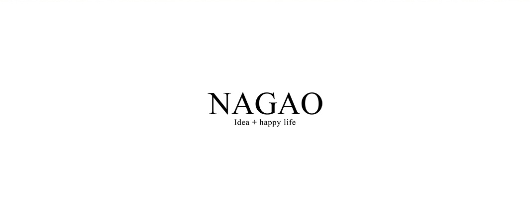 NAGAO內文 LOGO