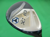 XXIO Hybrid 2024 Navy 長鐵/混血桿/小雞腿 (桿身 MP1300)