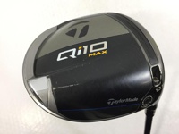 Qi10 MAX 開球木桿 (桿身 Diamana Blue TM50(JP))