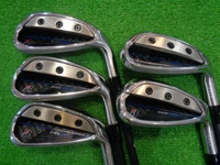 245MAX 鐵桿組 (桿身 VANQUISH BSi for MAX 5S)